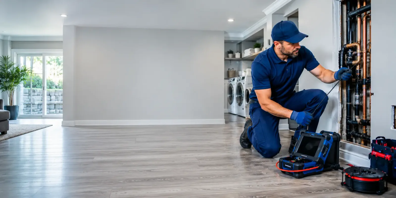 Emergency plumbing questions in Quicksburg, VA